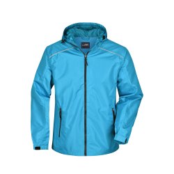 Herre / Unisex Regnjakke JN1118