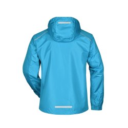 Herre / Unisex Regnjakke JN1118