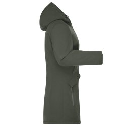 Dame klassisk Parka / Frakke JN1175