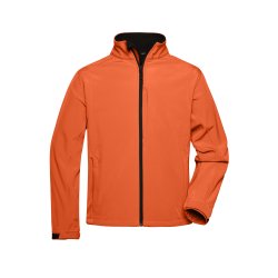 Herre Softshell / Unisex JN135 str. S til 5XL