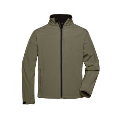 Herre Softshell / Unisex JN135 str. S til 5XL
