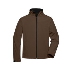 Herre Softshell / Unisex JN135 str. S til 5XL