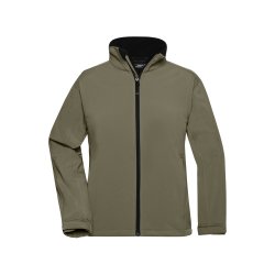 Dame Softshell jakke JN137