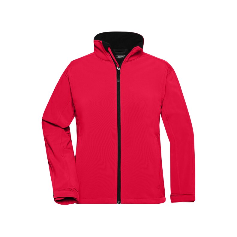 Dame jakke Ladies Softshell Jacket