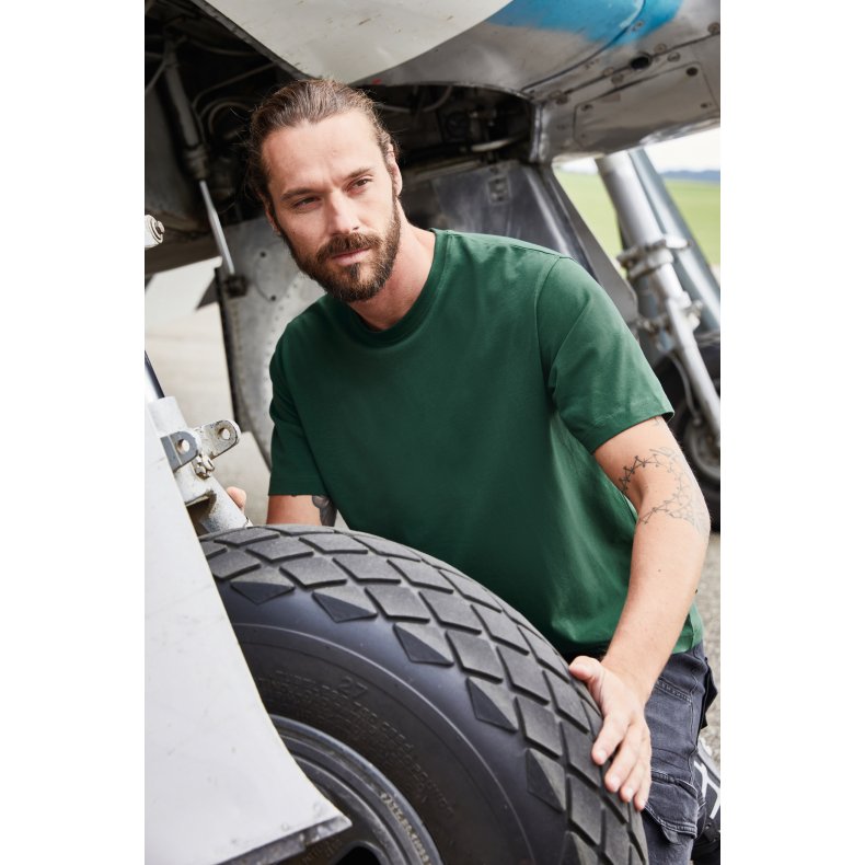 T-Shirt Unisex BIO Stretch-T Workwear 