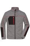 Carbon-melange/Black/Red, XS