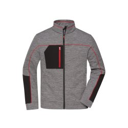 L�kker tyk tr�je med lynl�s. Fra str. XS til 6XL JN1818