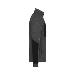 L�kker tyk tr�je med lynl�s. Fra str. XS til 6XL JN1818