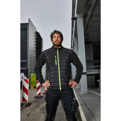 Jakke Men&acute;s Hybrid Jacket
