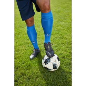 Fodbold str�mper i alle str., findes i mange farver