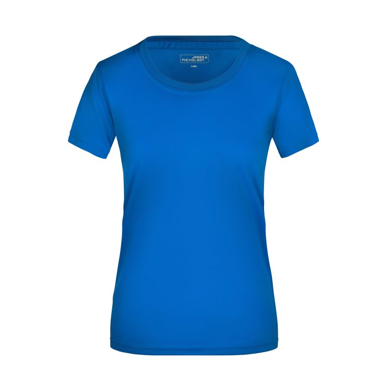 Dame Sports T-shirt Ladie&acute;s Active-T Royal XXL