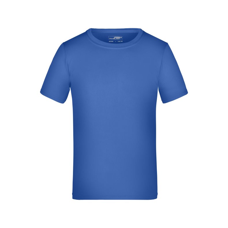 Sports T-shirt Active-T Junior / B�rn  Royal XL/Jr
