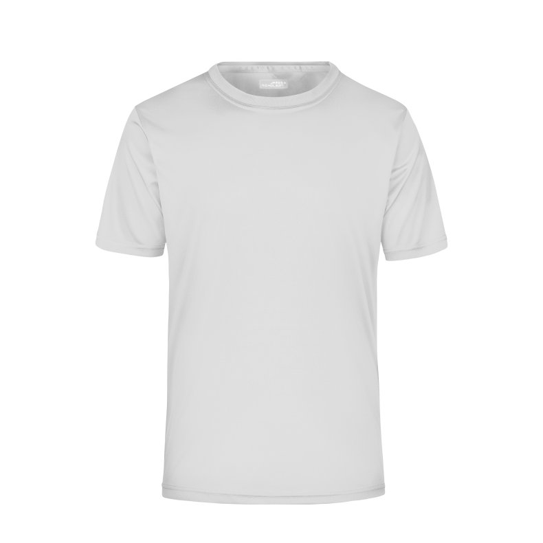 Sports T-shirt Active-T Unisex  White XXL