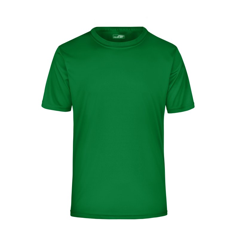 Sports T-shirt Active-T Unisex  Green M
