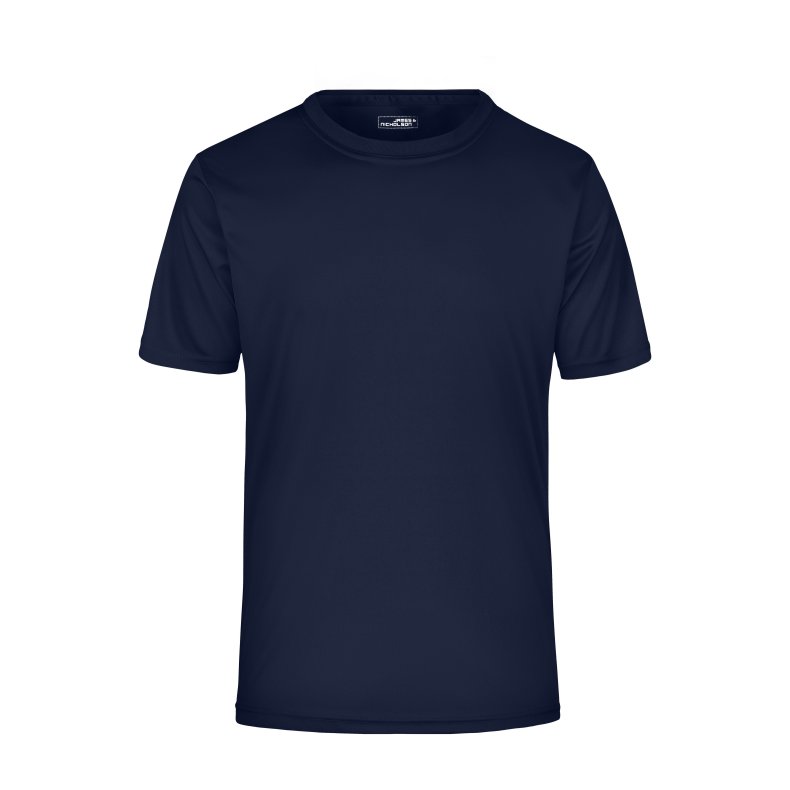 Sports T-shirt Active-T Unisex  Navy M