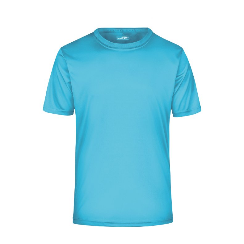 Sports T-shirt Active-T Unisex  Turquoise S