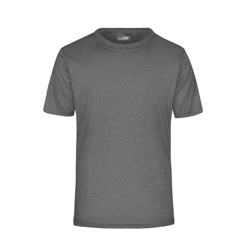 Sports T-shirt Active-T Unisex  Dark-Melange S