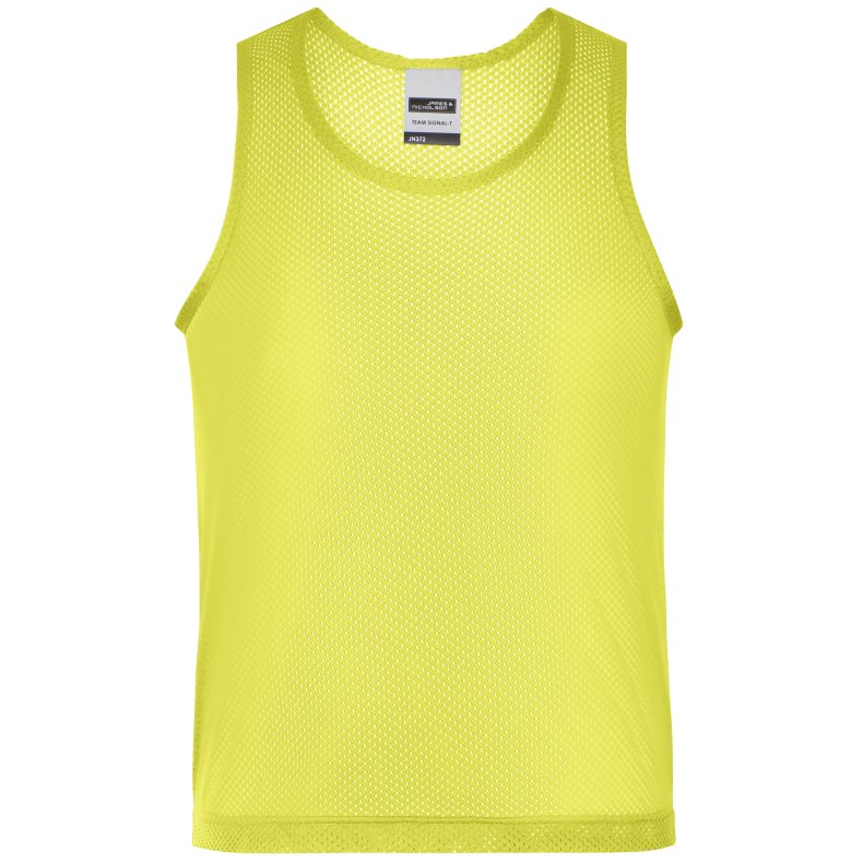 Overtr�ks tr�je / Markerings tr�je.  Yellow L