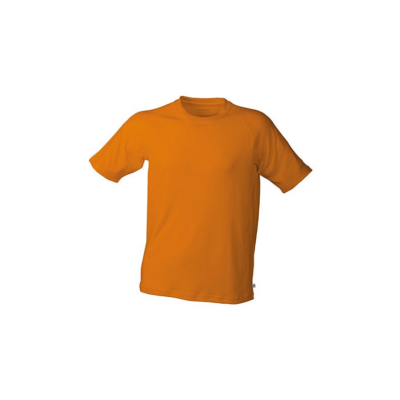 Sports T-shirt Men's Sport-T High Performance - Orange