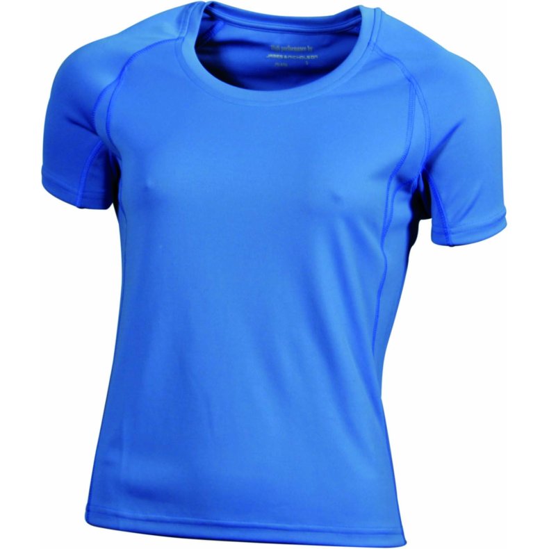 Sports T-shirt Ladies Sport-T High Performanc - Azur