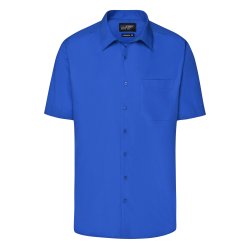 Herre Skjorte/ Business Shirt SSL/Korte �rmer