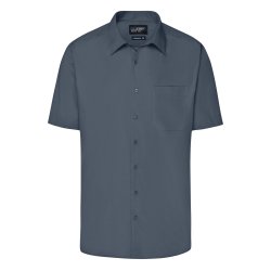 Herre Skjorte/ Business Shirt SSL/Korte �rmer