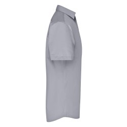 Herre Skjorte/ Business Shirt SSL/Korte �rmer