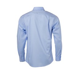Herre Skjorte /Men�s Shirt LSL- med lange �rmer og Micro-Twill