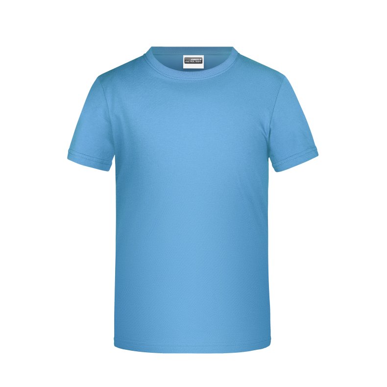 T-shirt til b�rn, findes i mange farver.  Sky-Blue XXL/Jr