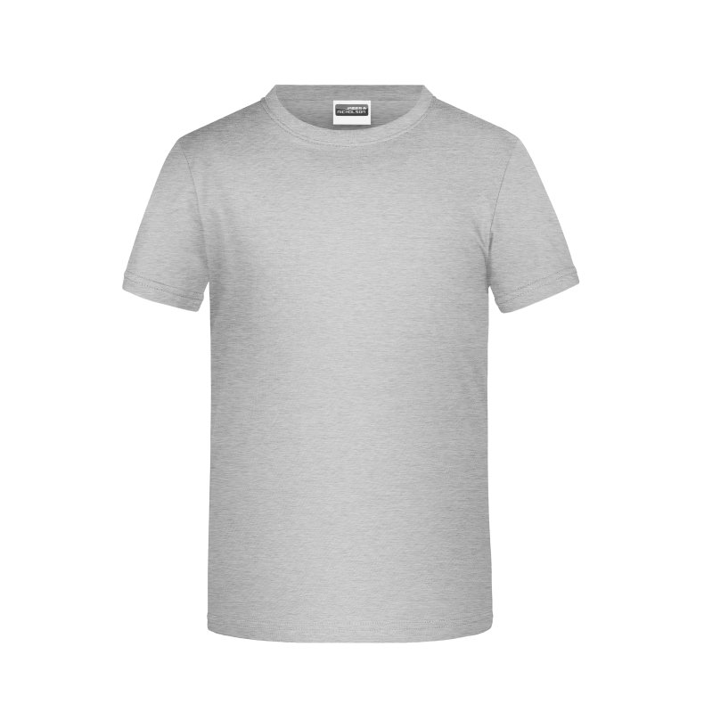 T-shirt til b�rn, findes i mange farver.  Grey-Heather XL/Jr