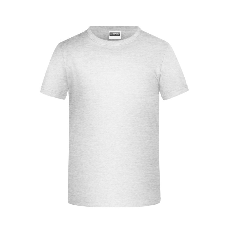 T-shirt til b�rn, findes i mange farver.  Ash XL/Jr
