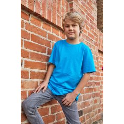 T-shirt til b�rn, findes i mange farver. 