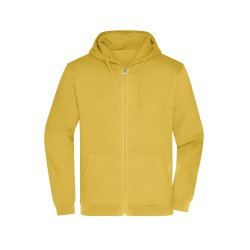 Hoodie / httetrje med lynls Promo Zip Hoody Man