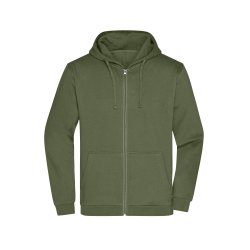 Hoodie / httetrje med lynls Promo Zip Hoody Man