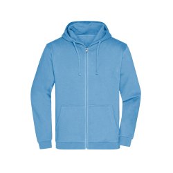 Hoodie / httetrje med lynls Promo Zip Hoody Man