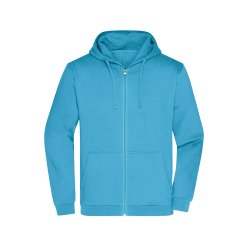 Hoodie / httetrje med lynls Promo Zip Hoody Man