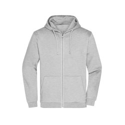 Hoodie / httetrje med lynls Promo Zip Hoody Man