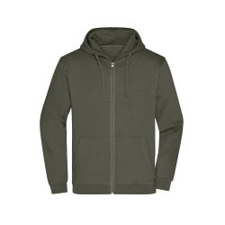 Hoodie / httetrje med lynls Promo Zip Hoody Man