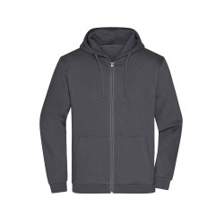 Hoodie / httetrje med lynls Promo Zip Hoody Man