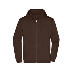 Hoodie / httetrje med lynls Promo Zip Hoody Man