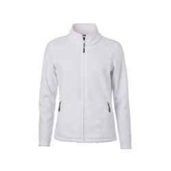 Dame Fleece tr�je / jakke JN781