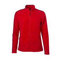Dame Fleece tr�je / jakke JN781