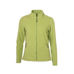 Dame Fleece tr�je / jakke JN781