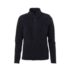 Dame Fleece tr�je / jakke JN781