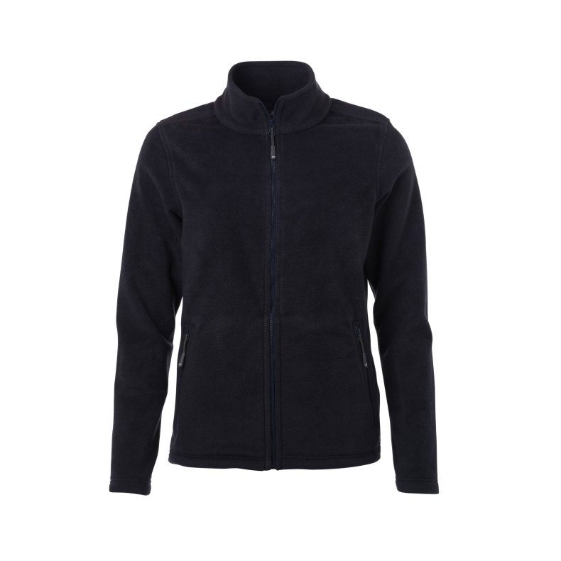 Dame Fleece tr�je / jakke JN781 Navy XS