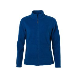 Dame Fleece tr�je / jakke JN781