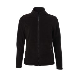 Dame Fleece tr�je / jakke JN781