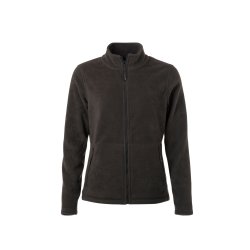 Dame Fleece tr�je / jakke JN781