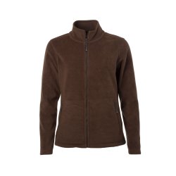 Dame Fleece tr�je / jakke JN781