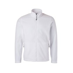 Herre Fleece tr�je / jakke JN782 str. S til 4XL
